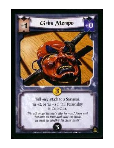 Grim Mempo