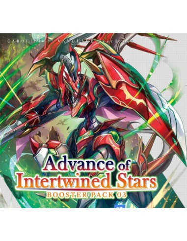 OverDress Advance of Intertwined Stars: Booster Pack