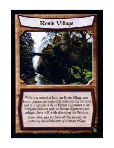 Ronin Village