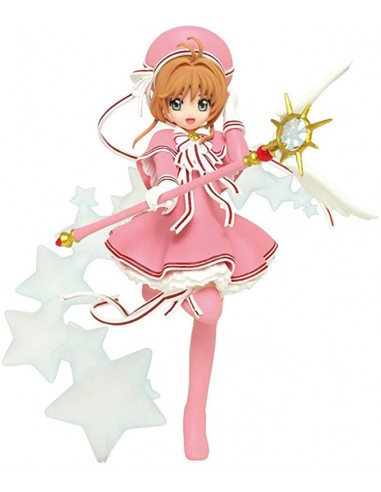 Clear Card Sakura Figure. Cardcaptor Sakura