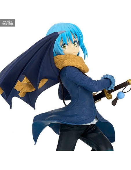 Figura EXQ - That Time I Got Reincarnated As A Slime - Rimuru Tempest