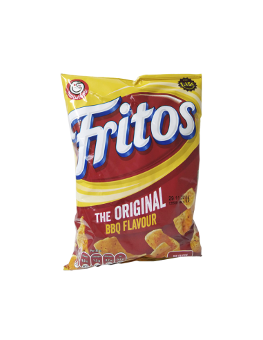 Fritos sabor BBQ