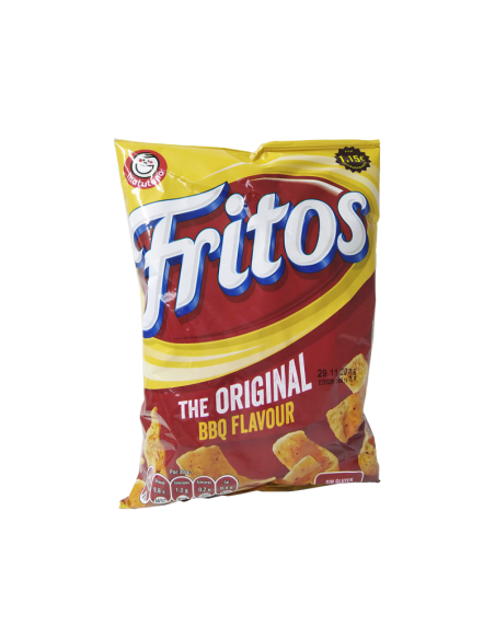 Fritos sabor BBQ