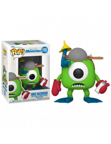 Funko Pop Mike Wazowski. Monsters INC