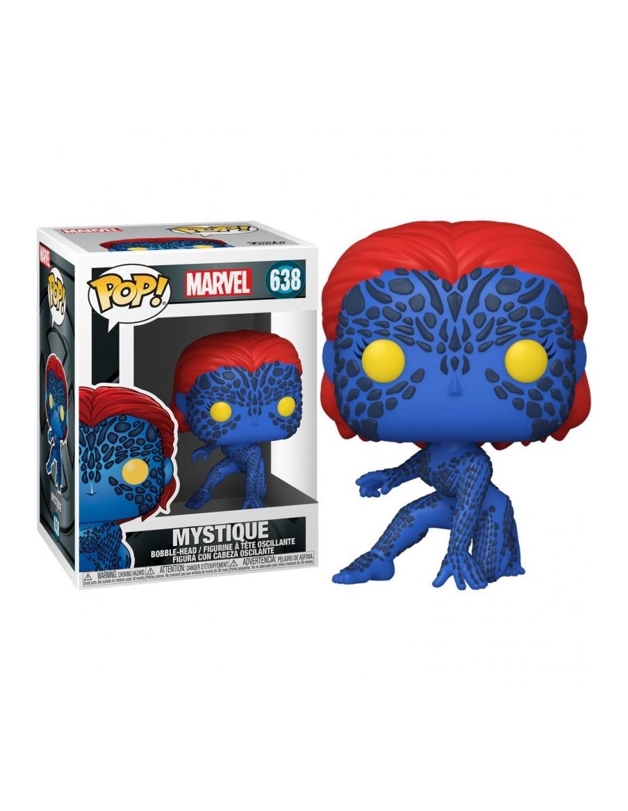 Funko Pop Mystique. X-men Marvel  - 