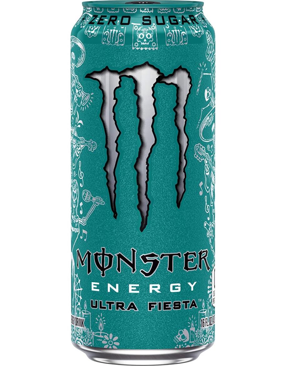 Monster Ultra Fiesta  - 