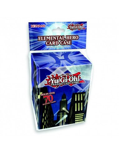 Deck Box Elemental Hero