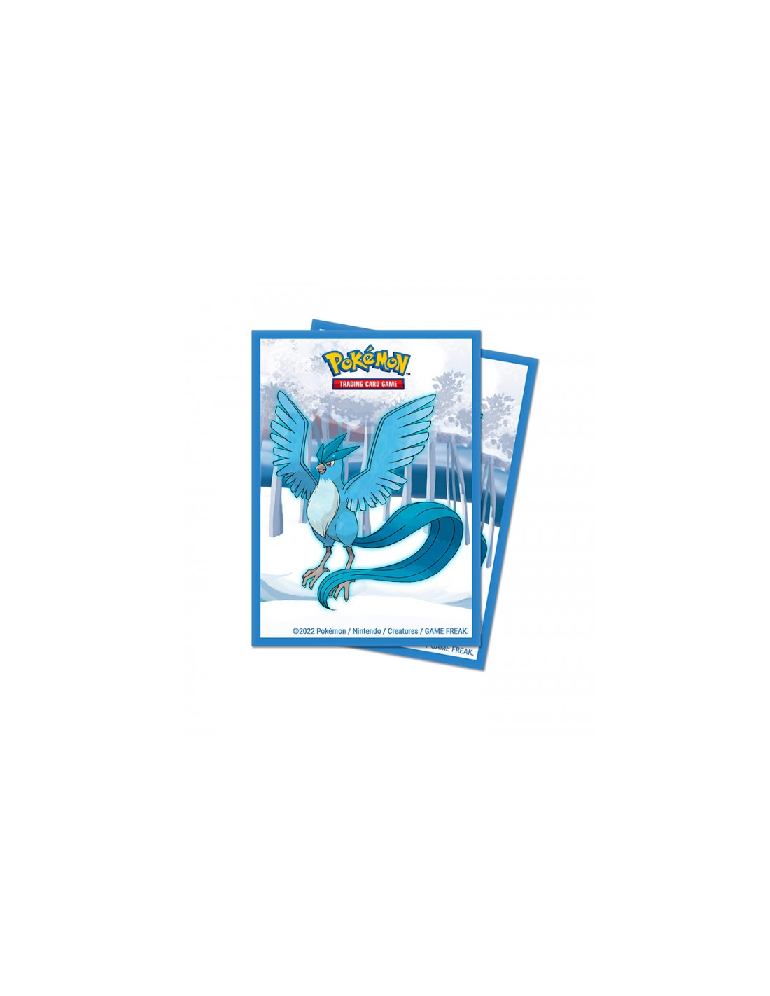 Ultra Pro Pokemon Trading Card Sleeves | Deck Protectors | Standard Size 65  Pack