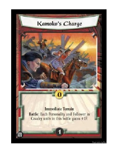 Kamoko's Charge