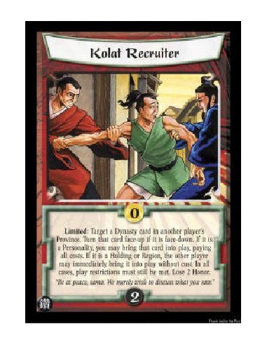 Kolat Recruiter