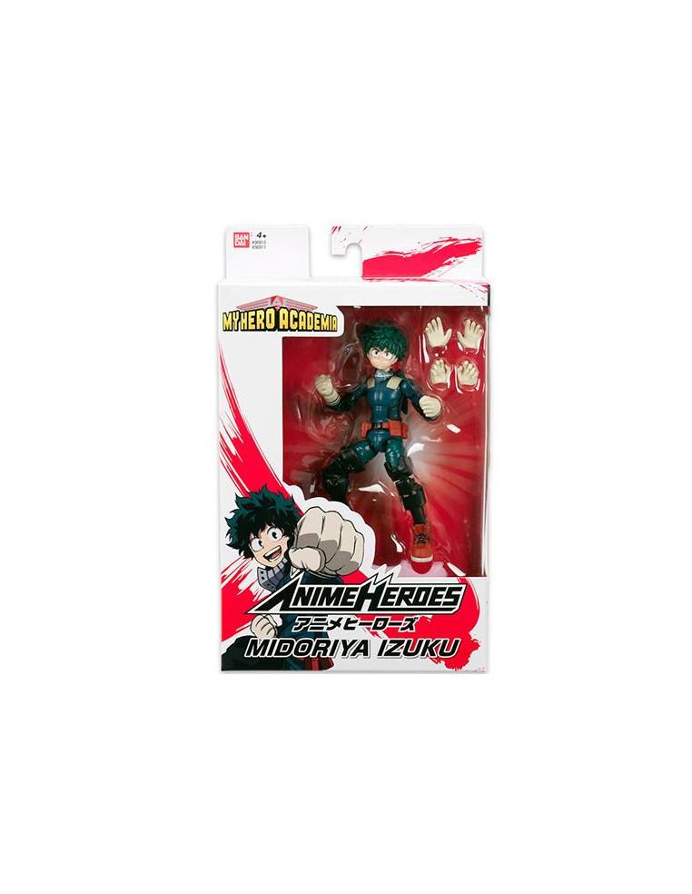 Articulated Figure. Izuku Midoriya. My Hero Academia  - 