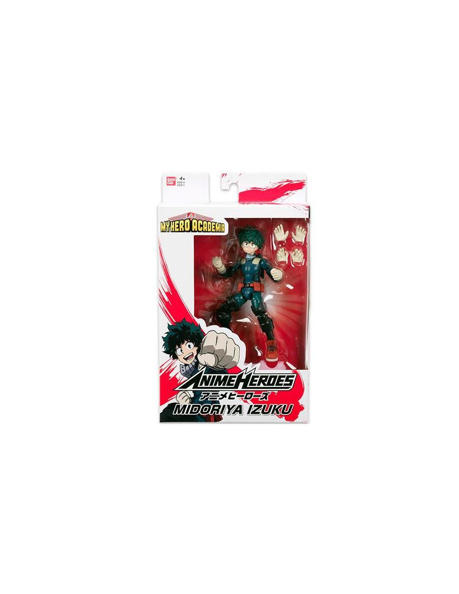 Articulated Figure. Izuku Midoriya. My Hero Academia  - 