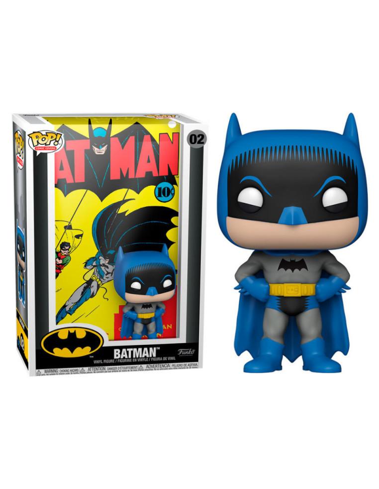 Funko Pop The Batman. Comic Covers DC