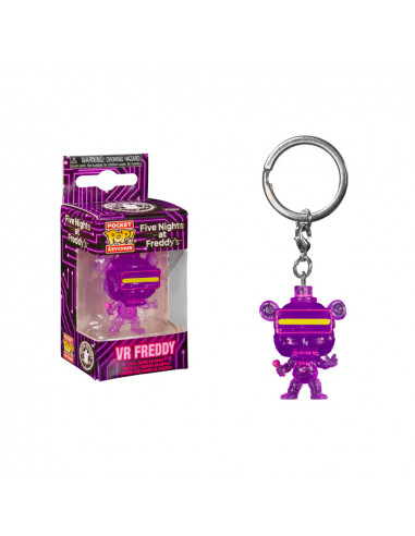 Pop Keychain. VR Freddy. Five Nights at Freddy's