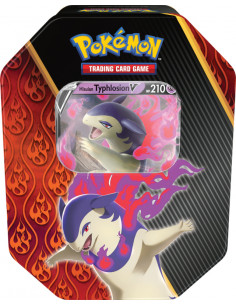 Pokémon TCG Caixa de Treinador Elite Espada y Escudo Origem Perdida Bandai  PC50283 - Juguetilandia