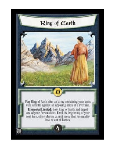 Ring of Earth