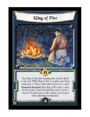 Ring of Fire