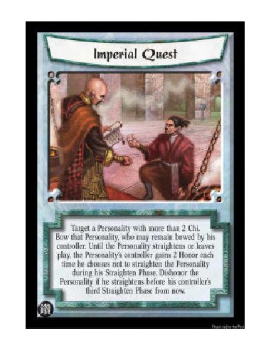 Imperial Quest