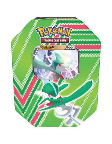 Hidden Potential Gallade V Tin (English)