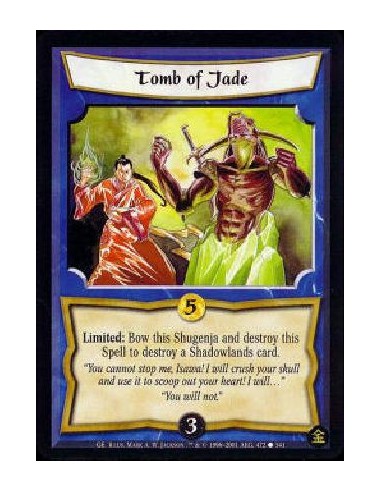 Tomb of Jade