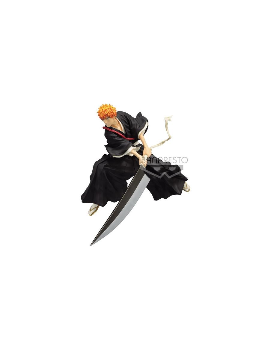 Figura Banpresto Kurosaki Ichigo. Bleach  - 