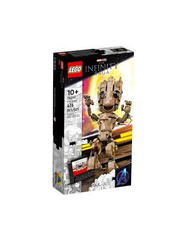 Lego Yo Soy Groot