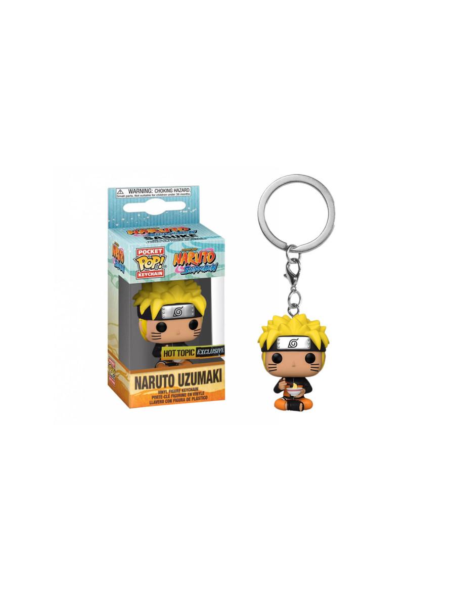 Pop Keychain Naruto Uzumaki Ramen. Naruto  - 