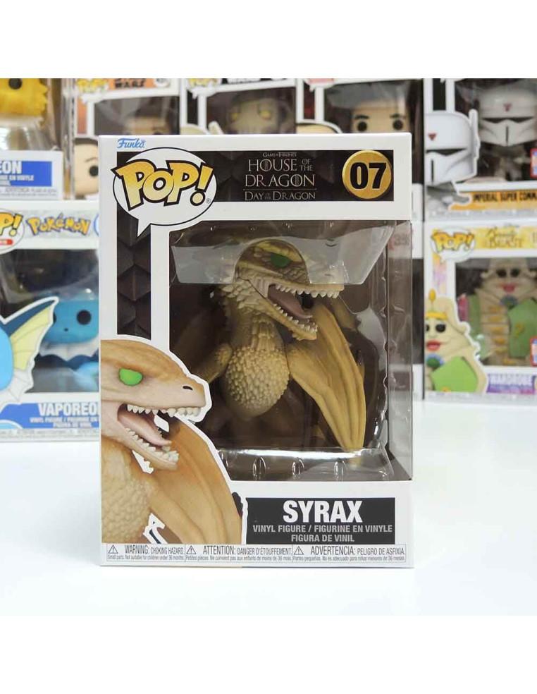 Funko Pop Syrax. House of the Dragon