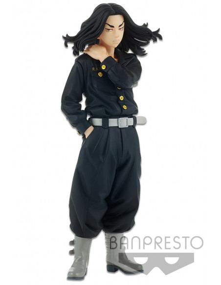 Figura Banpresto Keisuke Baji (Uniform). Tokyo Revengers