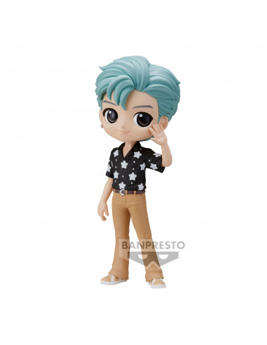 Figure QPosket BTS Dynamite RM. Tiny Tan