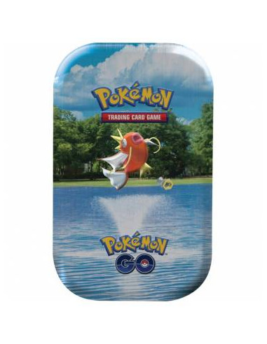 Pokemon Go 10.5: Magikarp Minitin (Inglés)