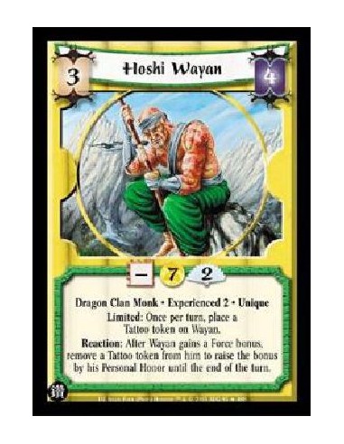 Hoshi Wayan Exp2 FOIL