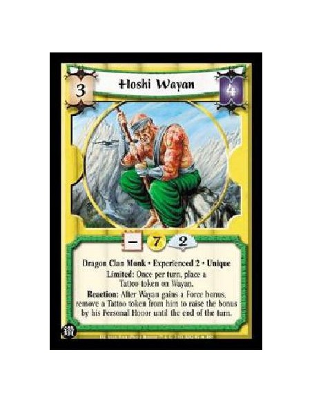 Hoshi Wayan Exp2 FOIL