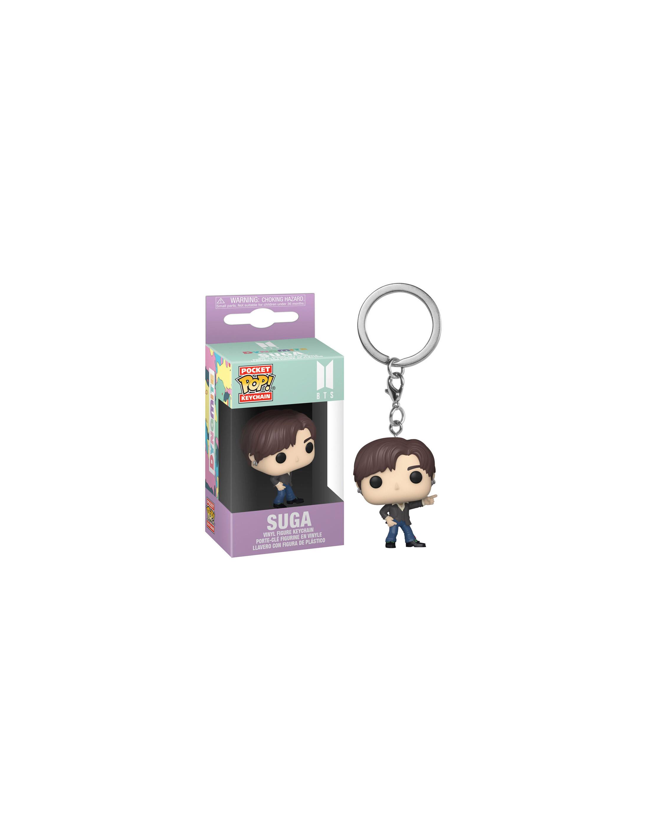 Pop Keychain. Suga Dynamite. BTS