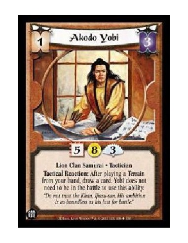 Akodo Yobi