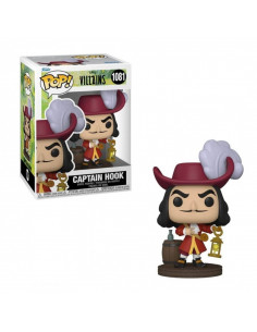 Funko Pop! Disney Villains - Captain Hook