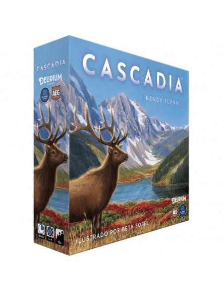 Cascadia