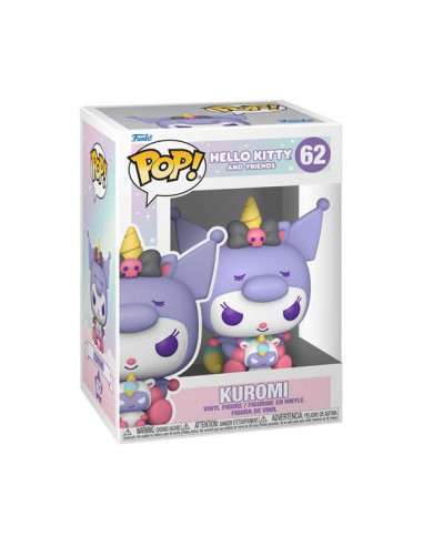 Funko Pop. Kuromi. Hello Kitty and Friends