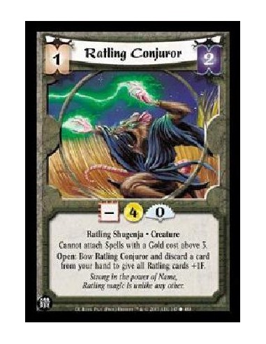 Ratling Conjuror