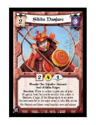 Shiba Danjuro