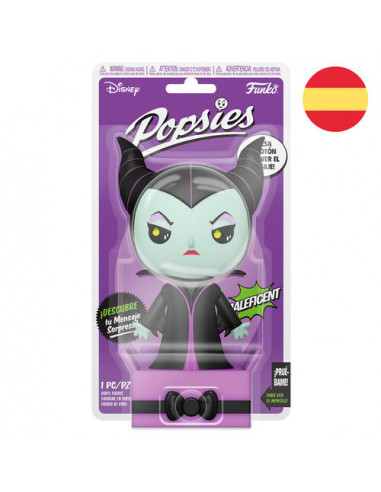 Funko Popsies Maléfica. Disney (Español)