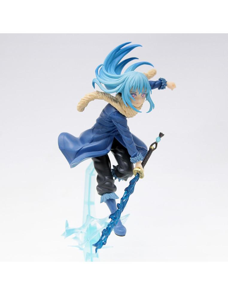 Figura Rimuru Tempest. That Time I Got Reincarnated As A Slime Banpresto  - Figura Rimuru Tempest. That Time I Got Reincarnated 