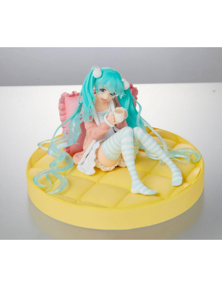 Figura Hatsune Miku Original Casual Wear Ver. 13 cm