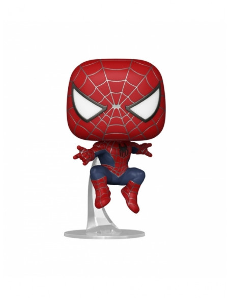 Funko Pop Friendly Neighborhood Spider-Man. No Way Home Marvel