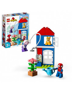 Set di 409 pezzi non compatibili con Lego (tulipani e orchidee