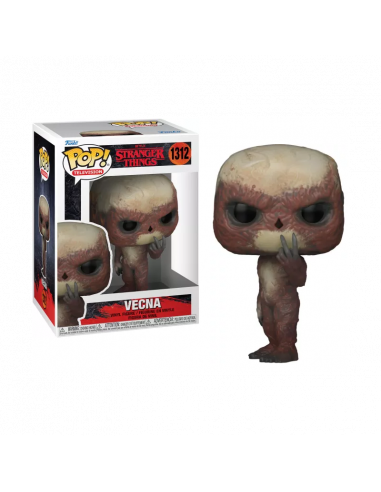 Funko Pop Vecna. Stranger Things