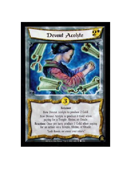 Devout Acolyte