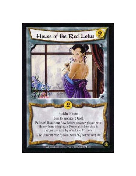 House of the Red Lotus