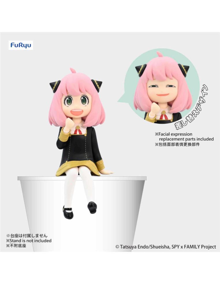 Figura Noodle Stopper. Anya Forger. Spy x Family  - Figura Noodle Stopper. Anya Forger. Spy x Family