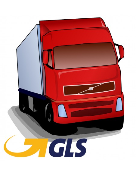 Shipping Cost (Germany, France, Monaco) - GLS